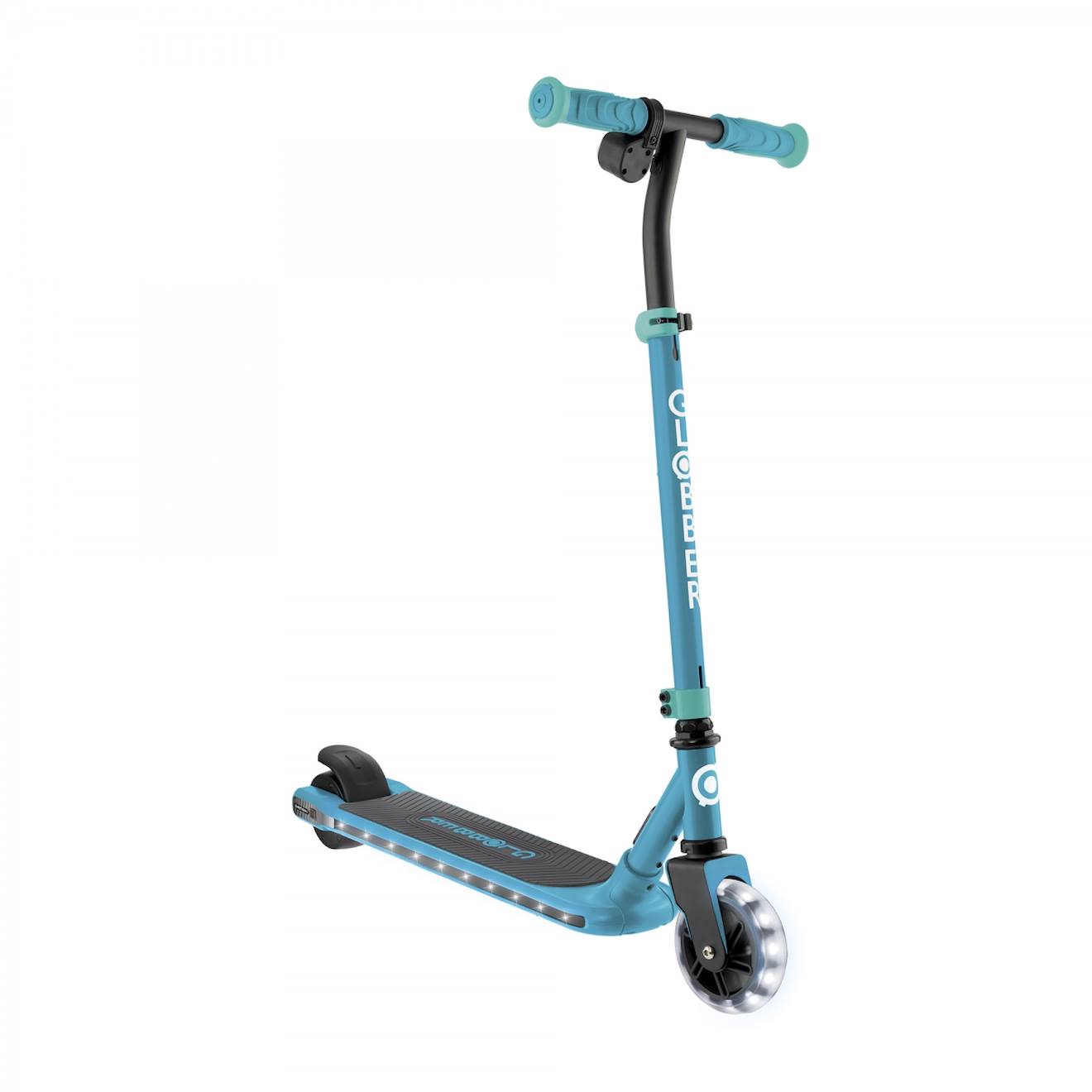 Globber - Trottinette Électrique 2 Roues E-motion 6 Vert Émeraude