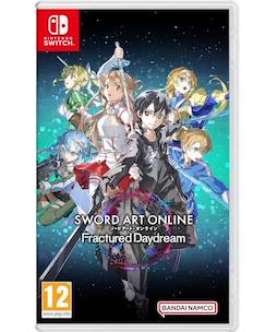 Jouet-Sword art online fractured daydream