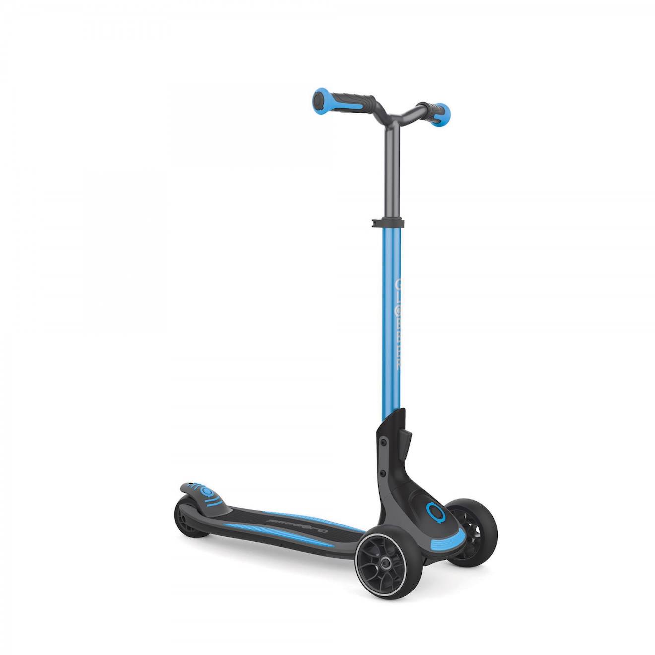 Globber - Trottinette Ultimum 3 Roues Évolutive Bleu Ciel