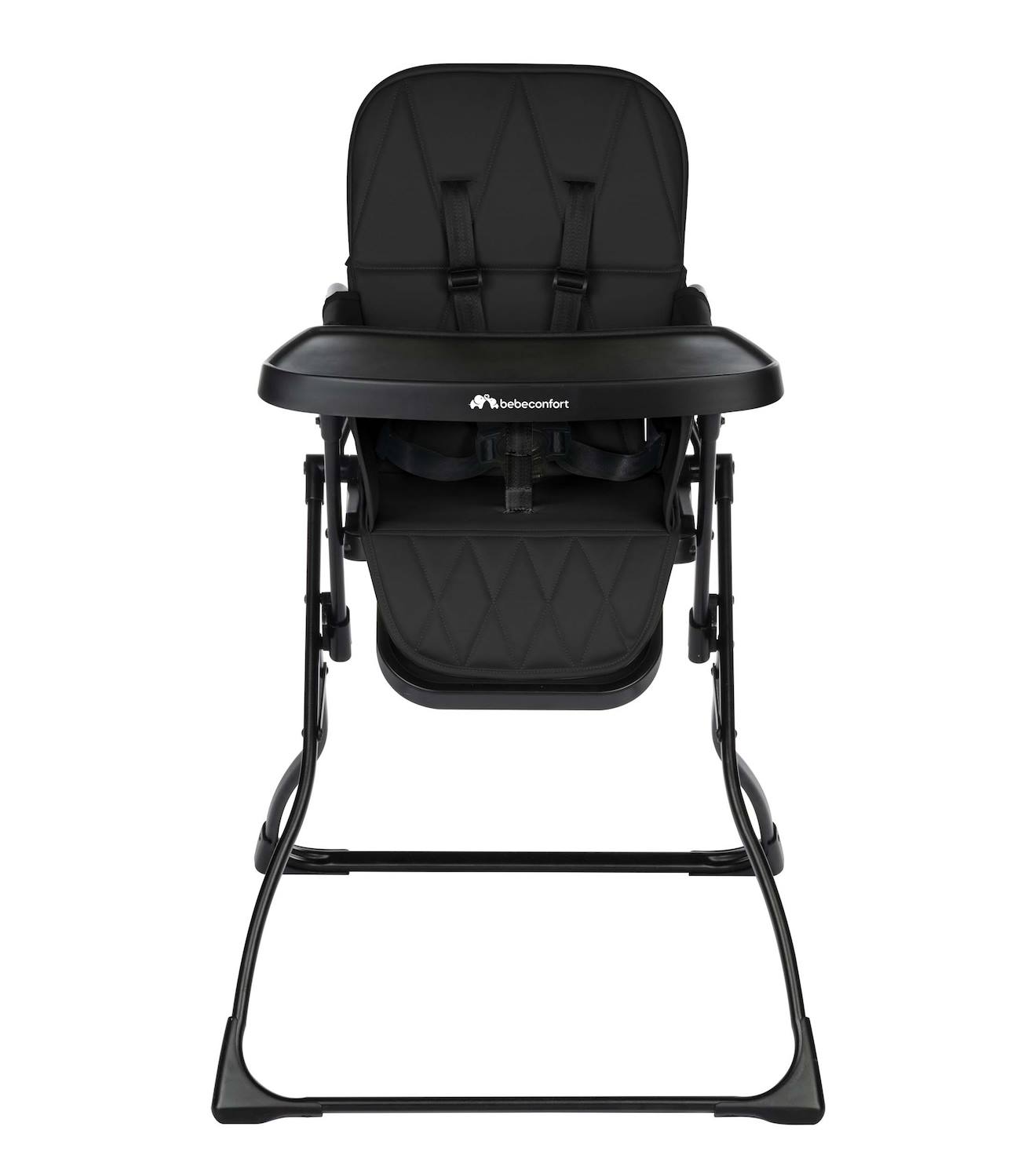 Chaise Haute Bébé Ultra Compacte Lily Tinted Graphite (Bébé Confort) - Image 1