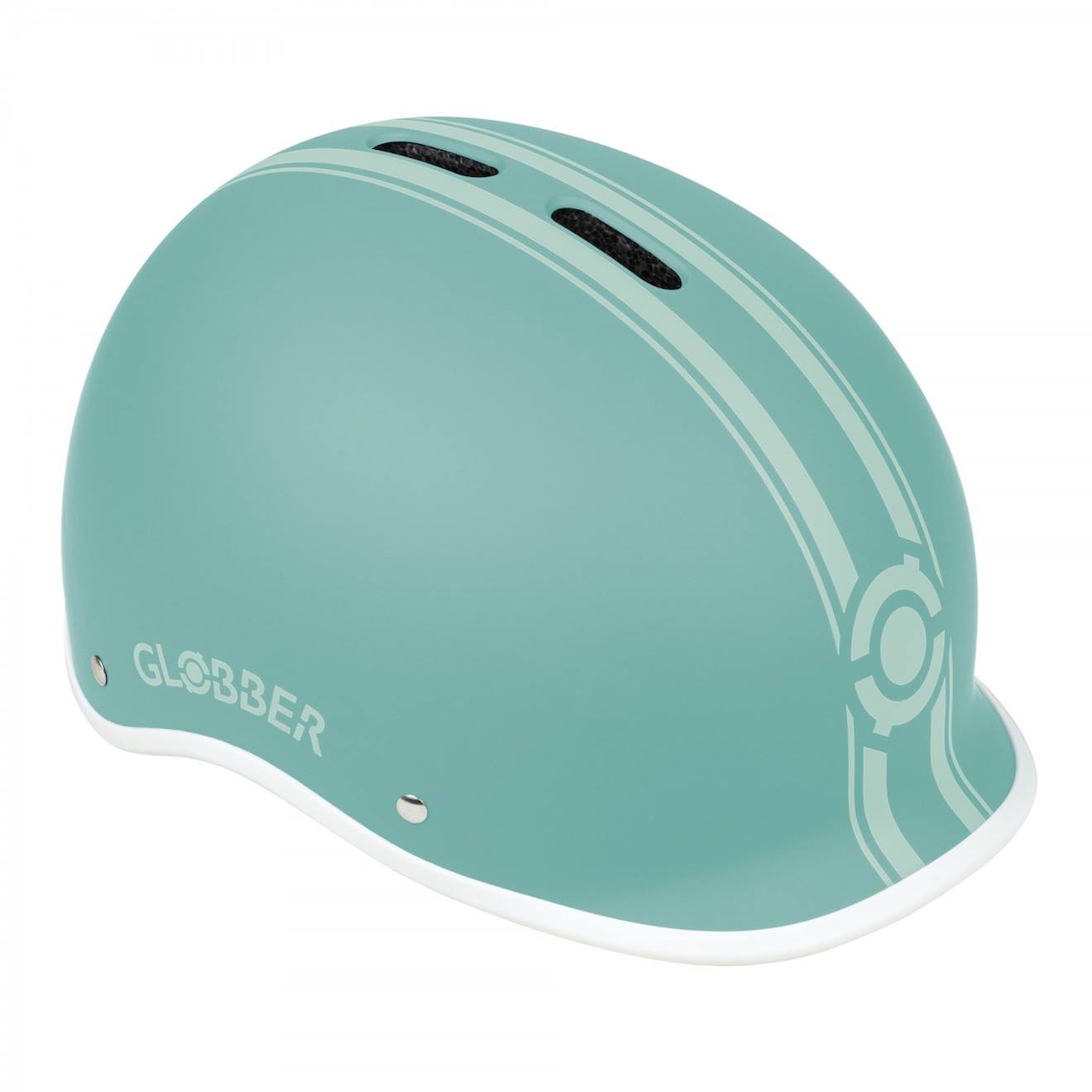 Casque Ultimum Enfant - Taille S/m (51 À 55 Cm) Vert Menthe