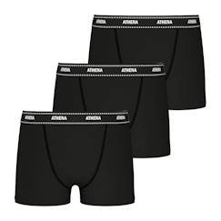 Lot de 3 boxers garçon my petit prix  - vertbaudet enfant