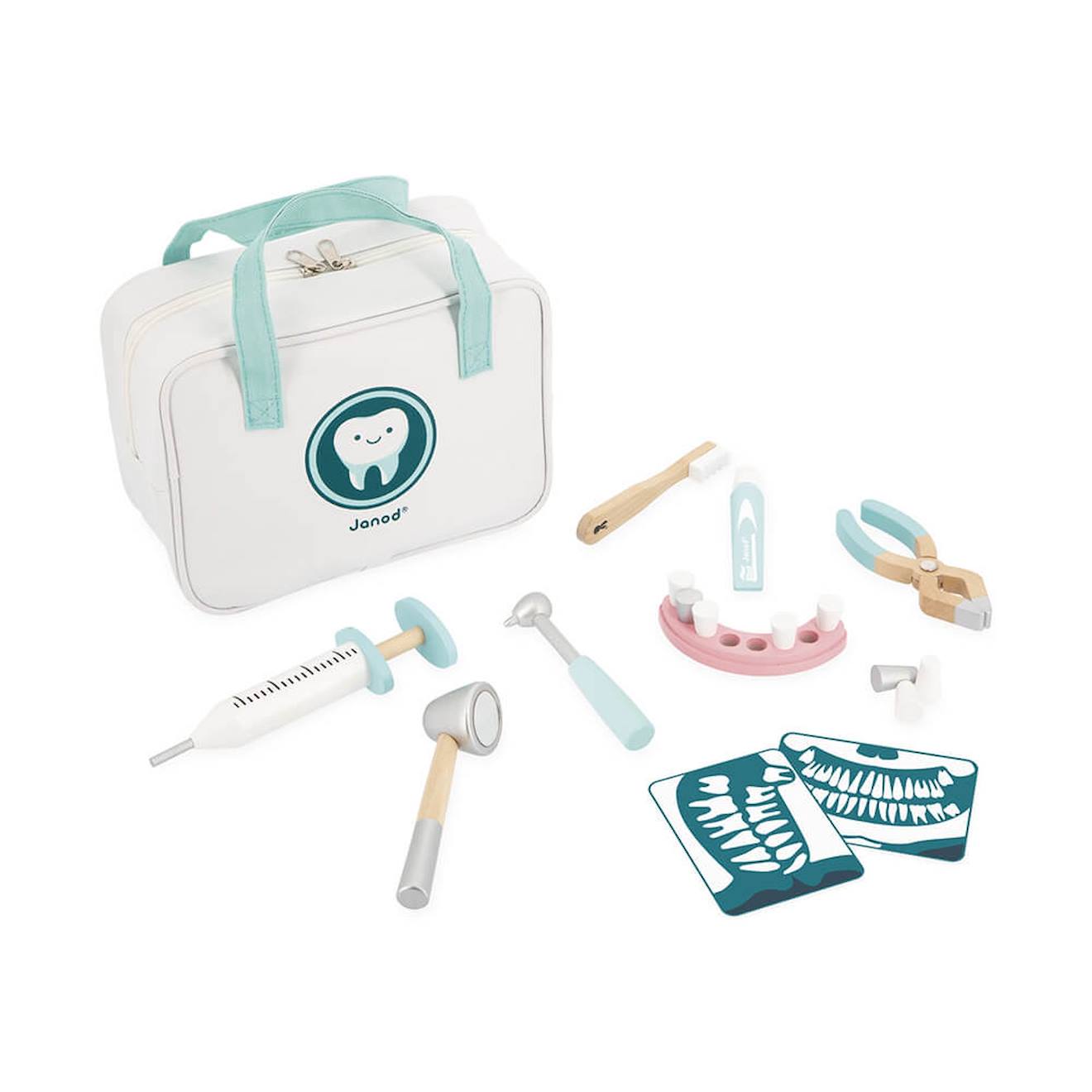 Mallette Du Dentiste Blanc