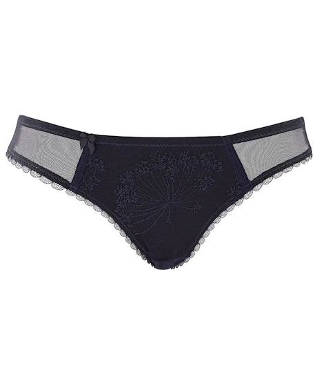 Culotte grossesse louise Ivoire+Marine 7 - vertbaudet enfant 