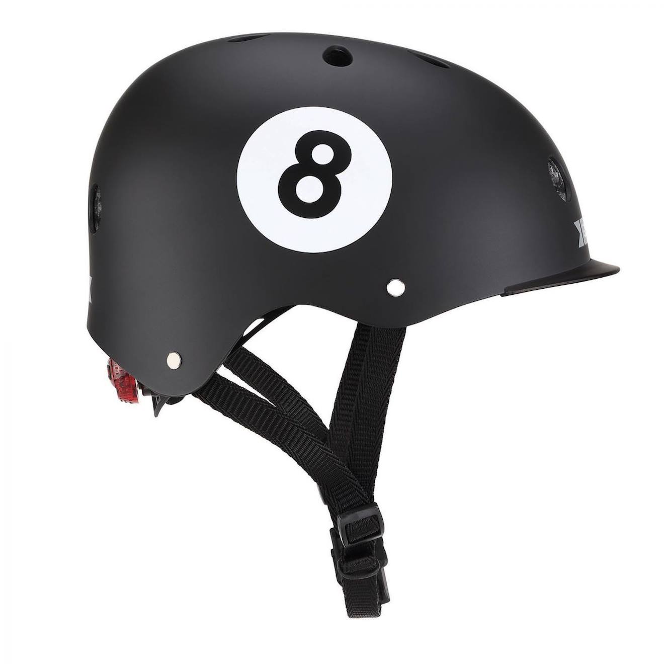 Globber - Casque Elite Enfant Noir