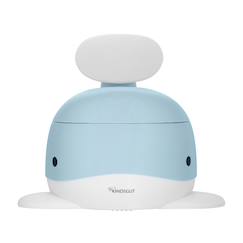 Puériculture-Pot bébé baleine