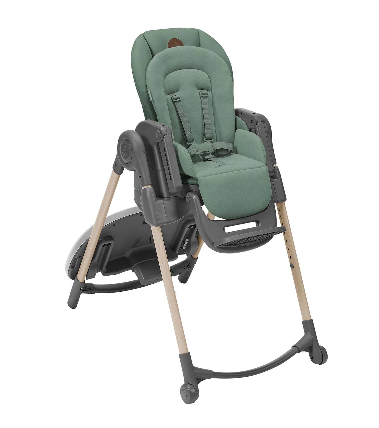 Chaise Haute Bébé Evolutive Minla Eco Beyond Green (Maxi-Cosi) - Image 1