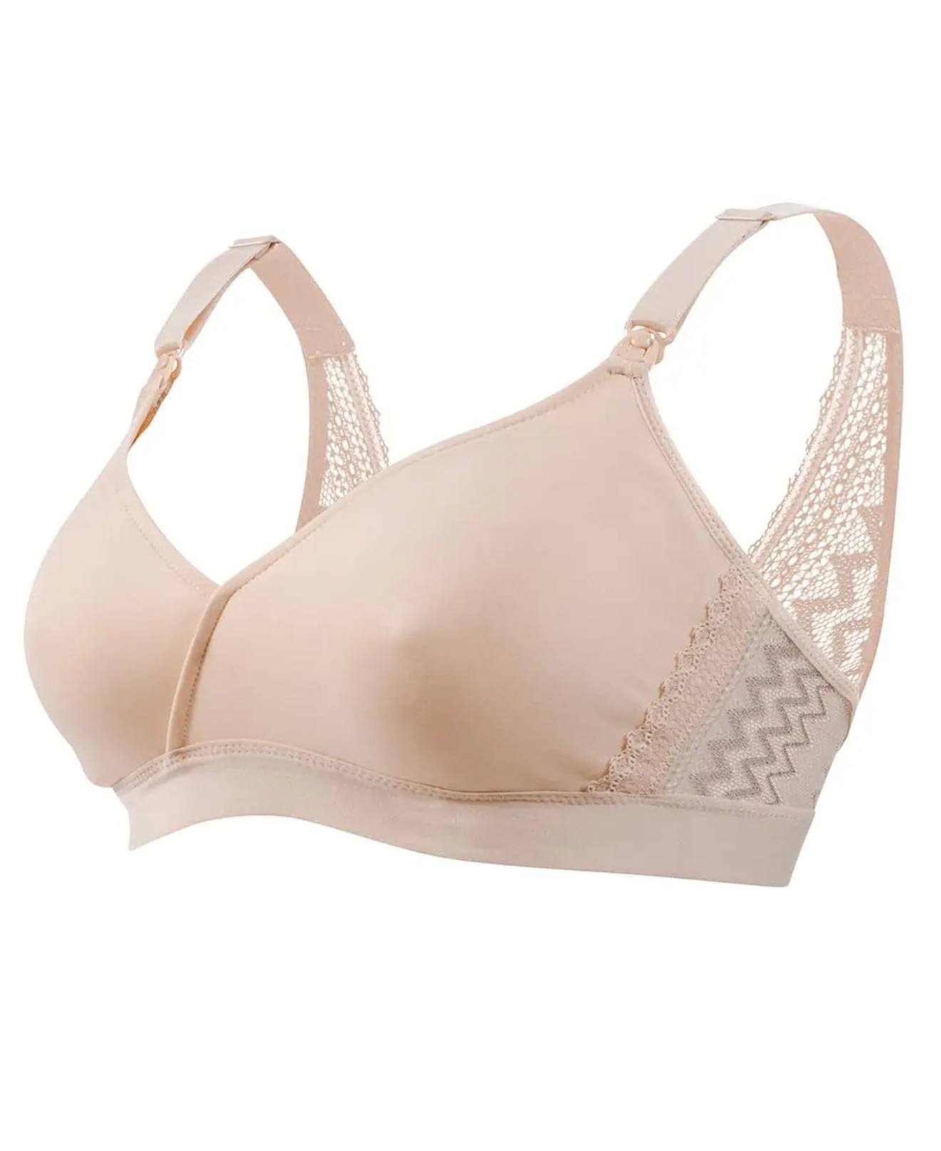 Soutien-gorge De Grossesse Et D'allaitement Serena Blush