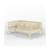 Lit enfant montessori bois massif romeo Blanc+Bois+Noisette 12 - vertbaudet enfant 