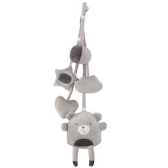Jouet-Premier âge-Set de 5 jouets à suspendre pour arche d'éveil lil cutie