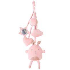 Jouet-Premier âge-Set de 5 jouets à suspendre pour arche d'éveil lil cutie
