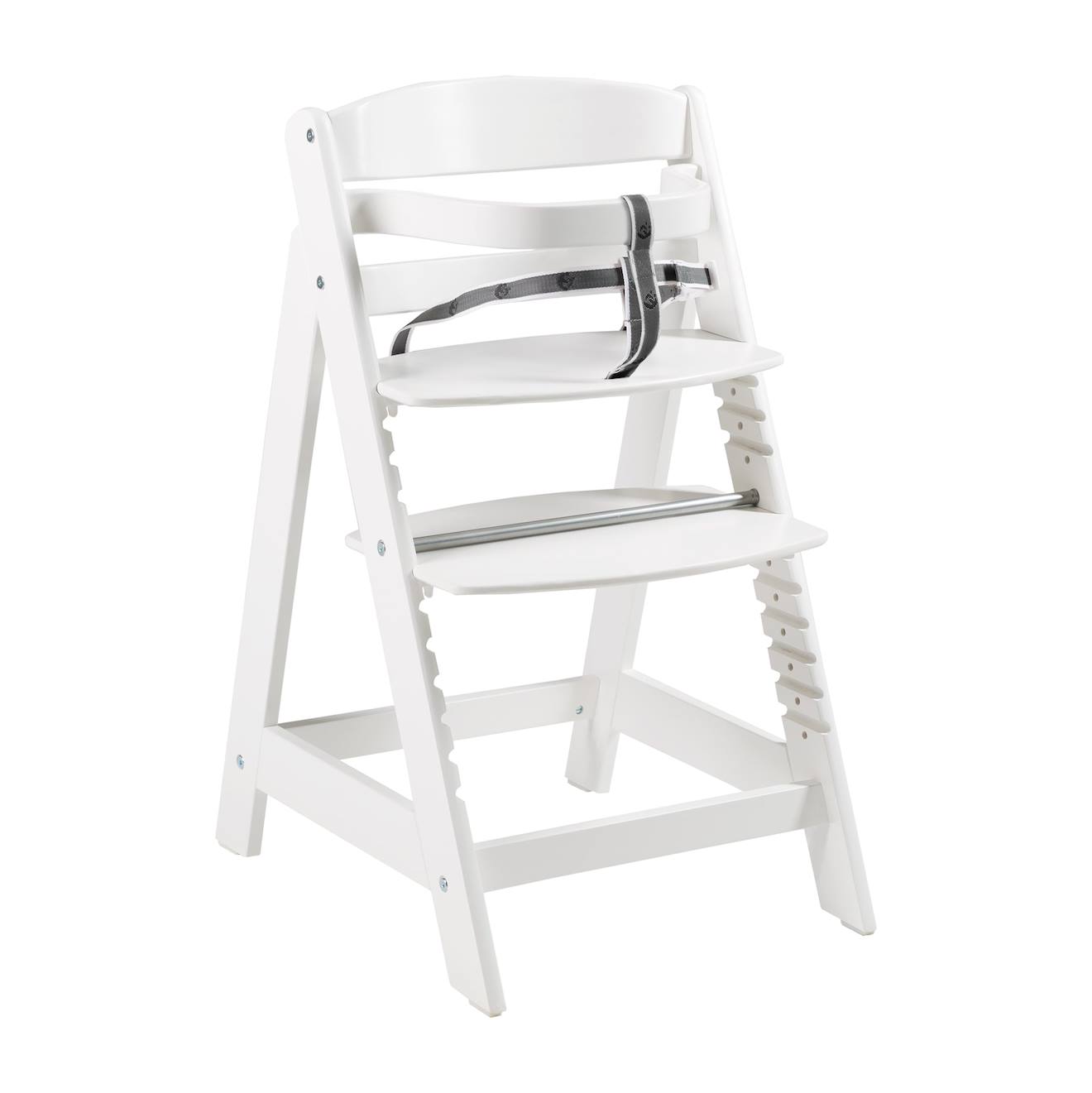 Chaise Haute Évolutive Ingénieuse Sit Up Click Blanc