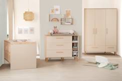 Chambre et rangement-Chambre bébé complète avec soft-close jil