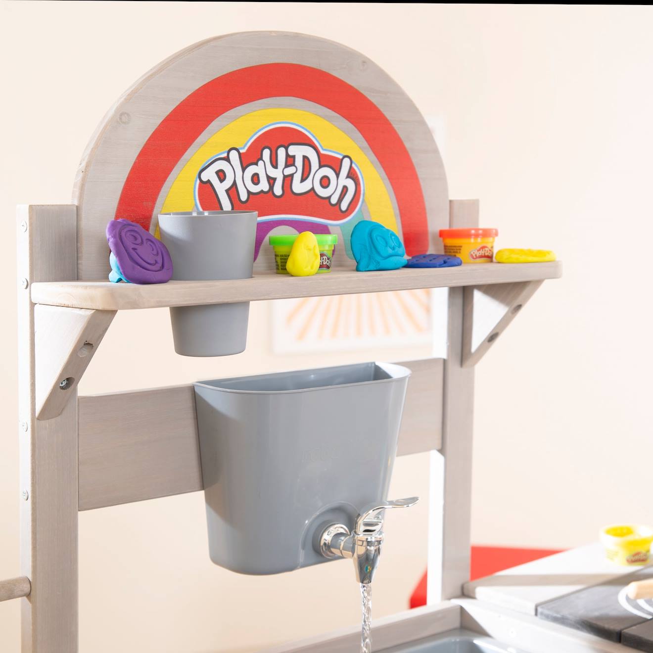 Pâte à modeler pour enfant Play Doh Sand Stretch Modèle aléatoire Multicolore - Jeux - Jouets Pâte à modeler pour enfant Play Doh Sand Stretch Modèle aléatoire Multicolore - Jeux - Jouets