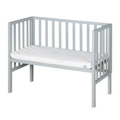 Berceau cododo 2en1 avec matelas et accessoires safe asleep  - vertbaudet enfant