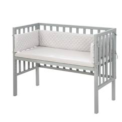 Puériculture-Berceau cododo 2en1 avec matelas et accessoires roba style