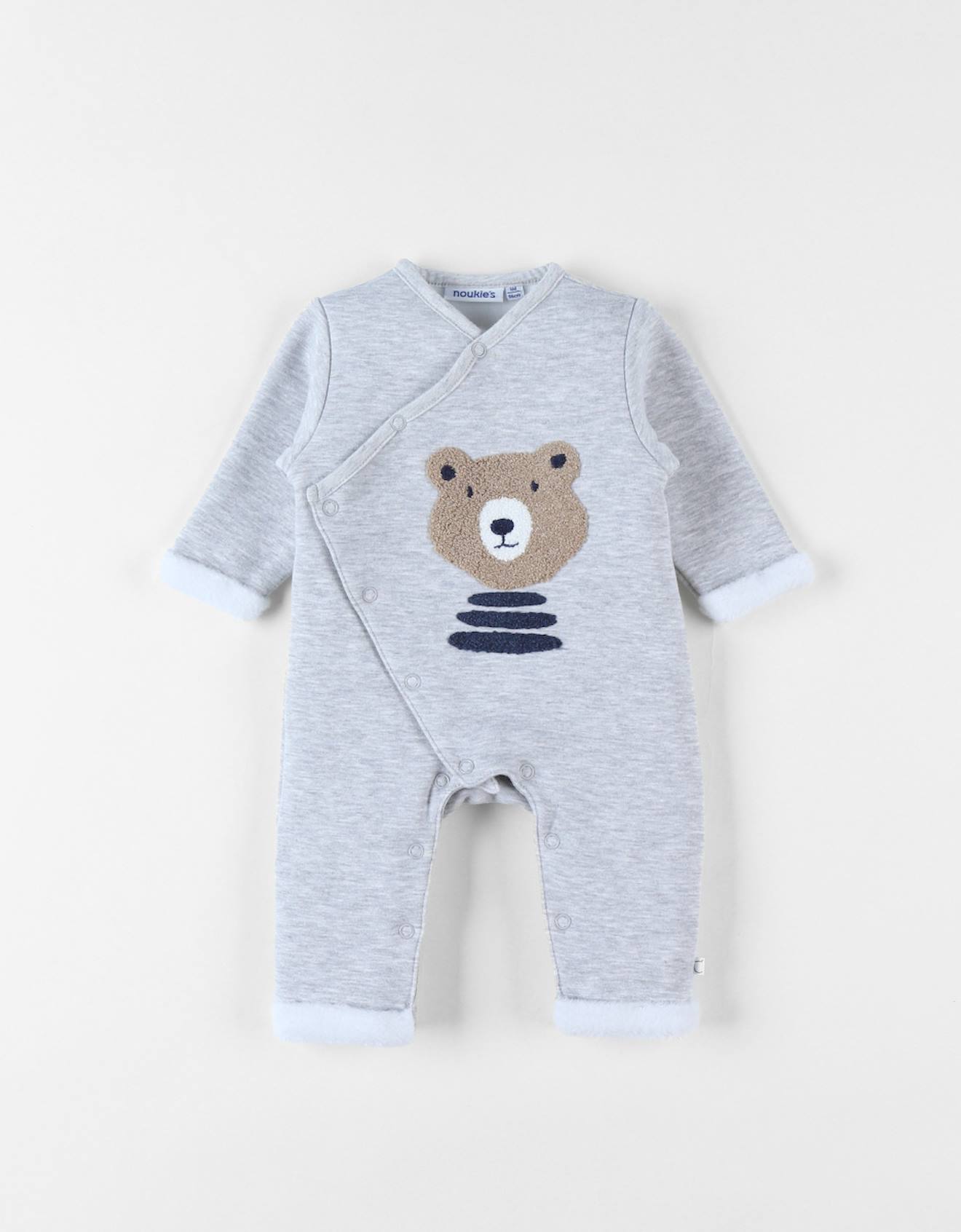 Combinaison Ours Gris