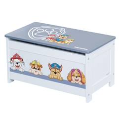 Coffre à jouets à fermeture douce - banc avec rangement  - vertbaudet enfant
