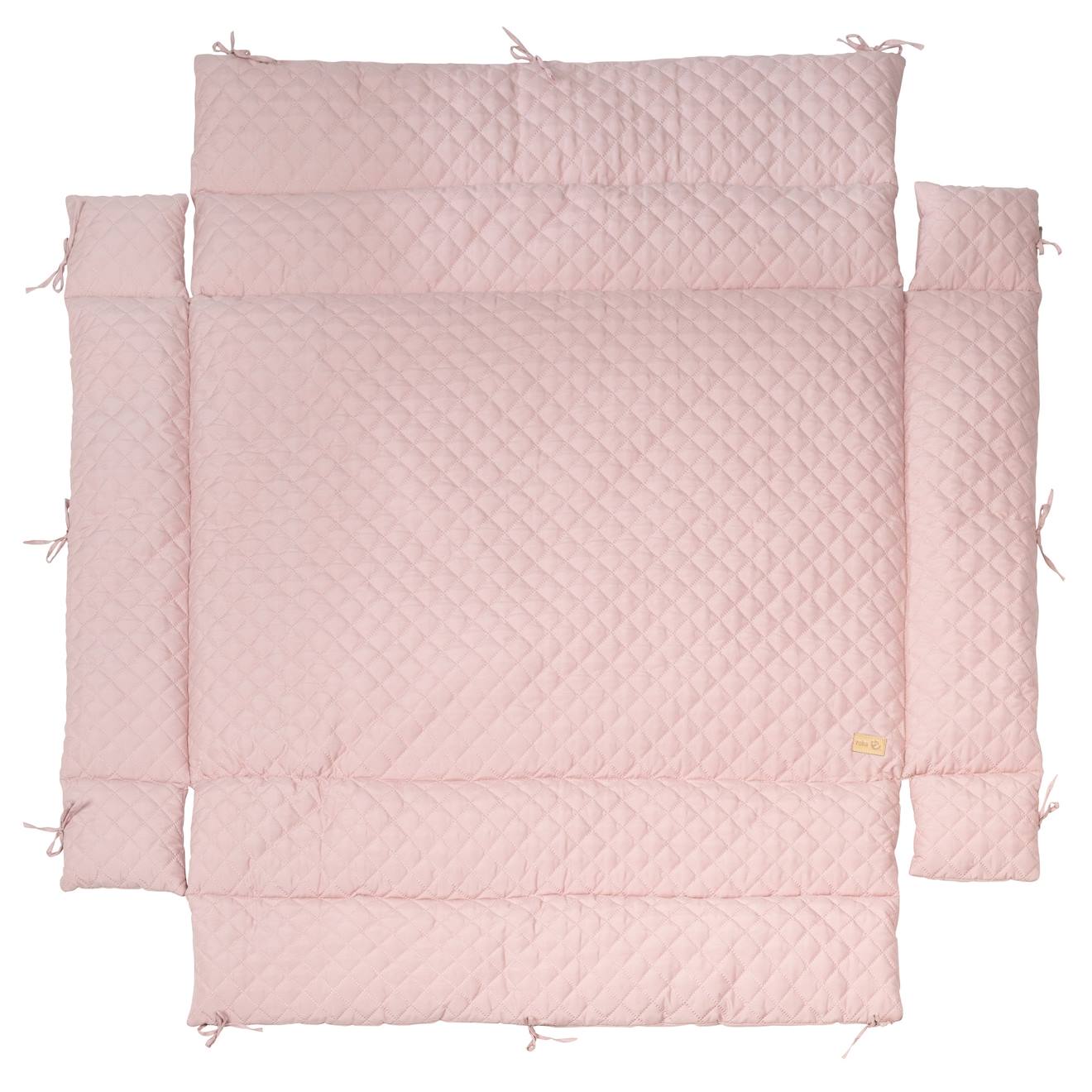 Tapis De Parc Bébé Roba Style Rose / Mauve