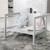 Table convertible en banc évolutif à 2 hauteurs d'assise Beige+Blanc+Gris 14 - vertbaudet enfant 
