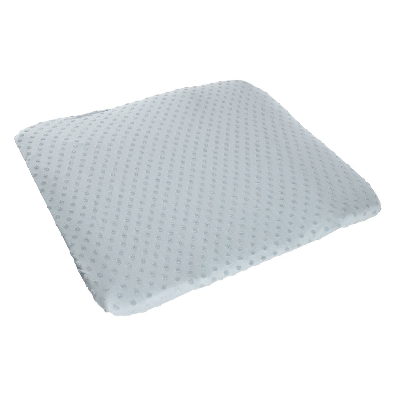 Roba - Housse De Matelas À Langer Extensible En Coton Bio Lil Planet Bleu Clair