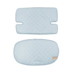 Coussins matelassés et déperlants pour chaises hautes sit up  - vertbaudet enfant