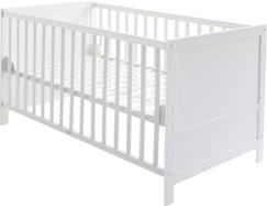 Lit bébé évolutif convertible en lit junior  - vertbaudet enfant