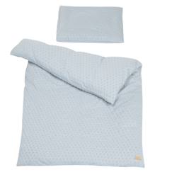Linge de maison et décoration-Linge de lit enfant-Parure de lit bébé et enfant en coton bio 2 pièces lil planet