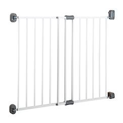 Puériculture-Barrière de sécurité réglable pour portes et escaliers