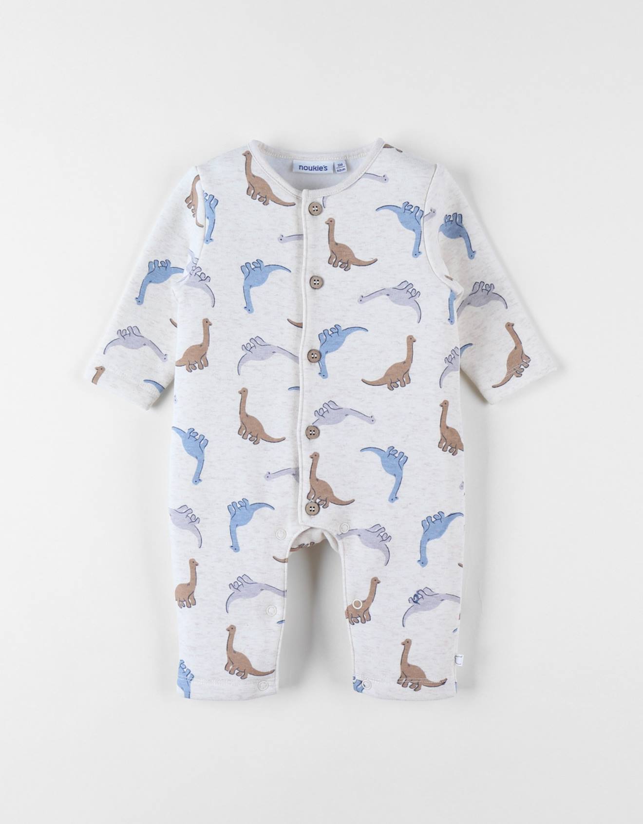Combinaison Dinos Beige