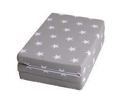 Puériculture-Matelas de voyage pliant et déhoussable + sac de transport