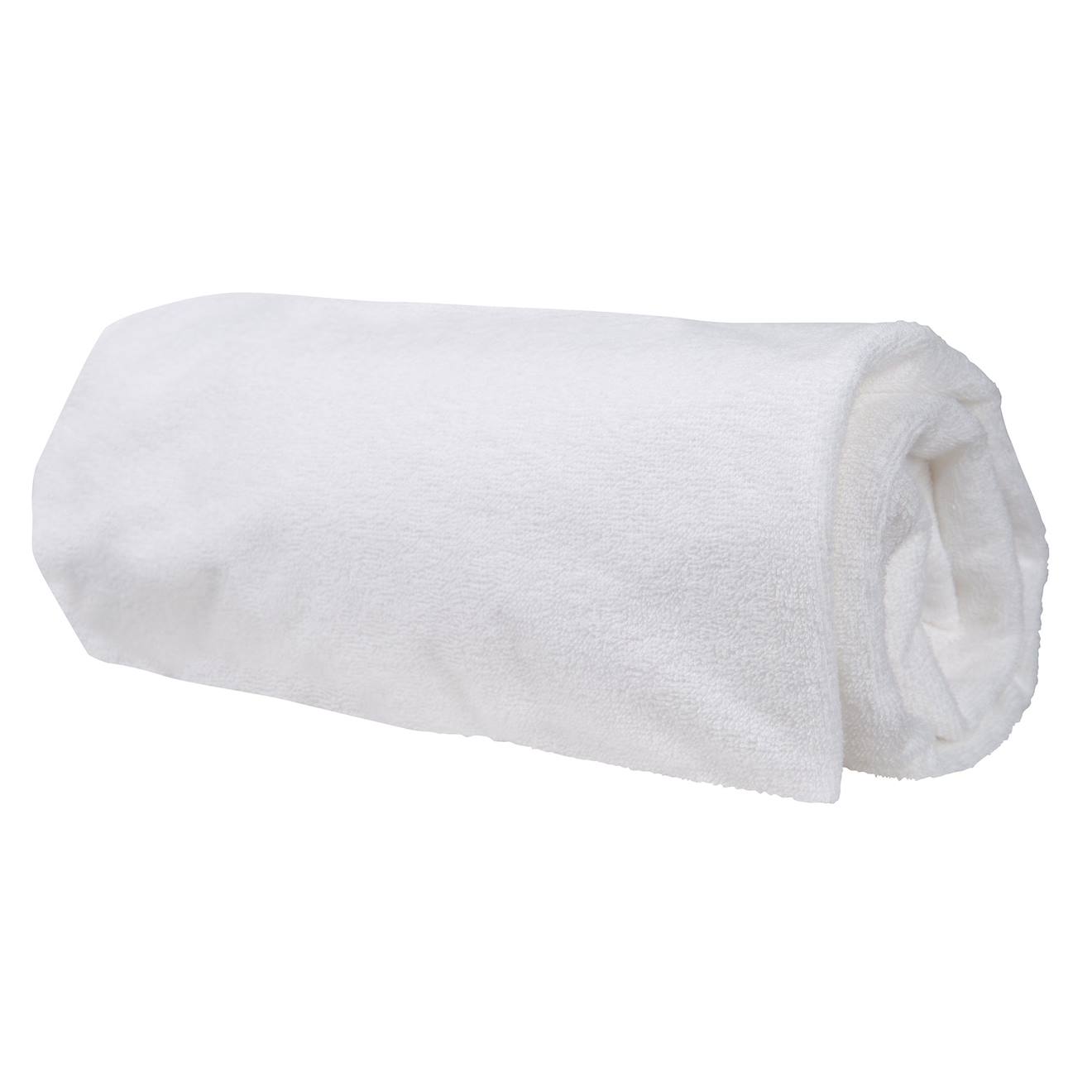 Alèse Anti-acariens Et Respirante En Coton Bio Safe Asleep® Blanc (Roba) - Couverture