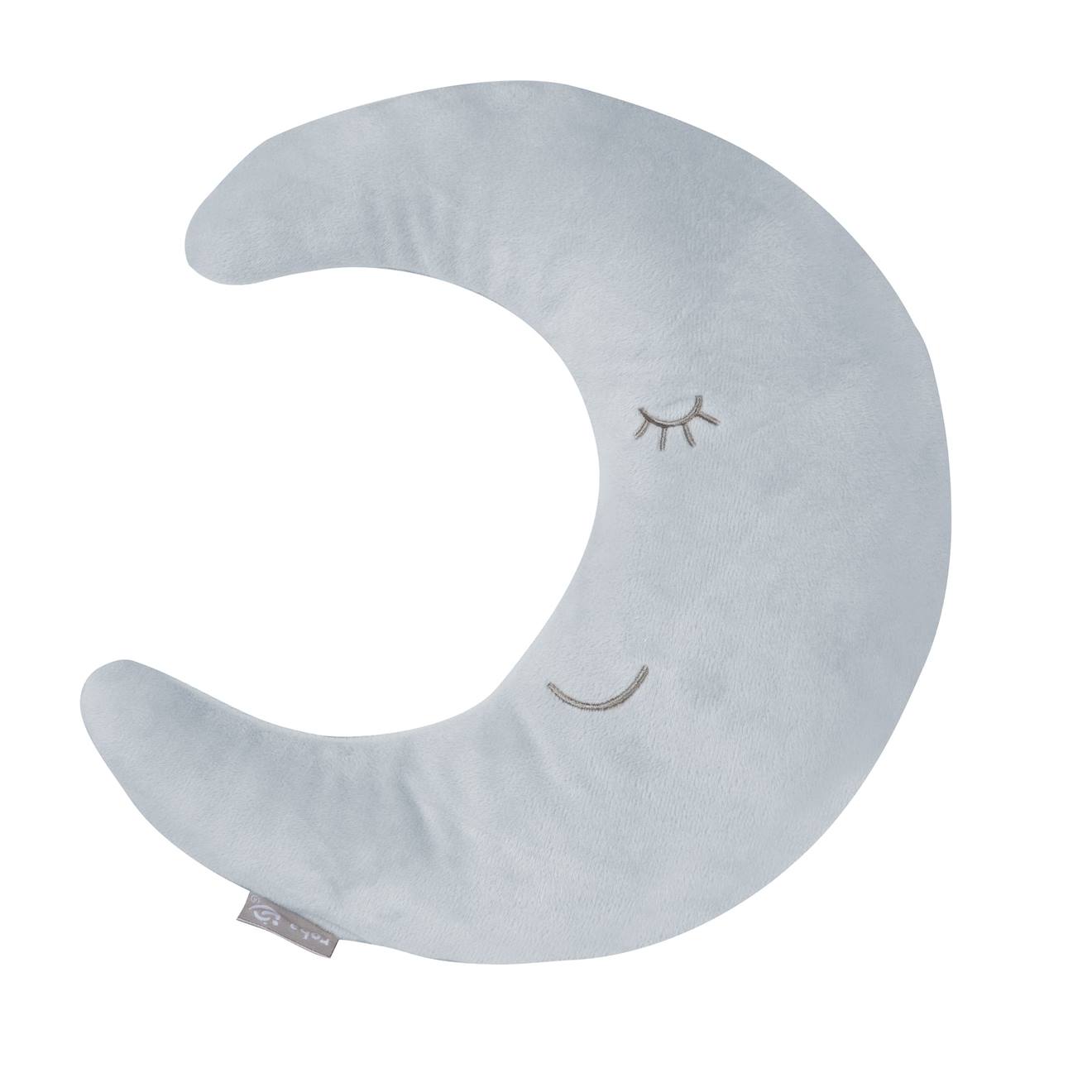 Coussin Décoratif Demi-lune Pour Chambre D'enfant Roba Style Bleu Clair