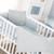 Parure de lit bébé et enfant en coton bio 4 pièces lil planet Bleu clair+Gris argenté+Rose pastel+Vert givré 1 - vertbaudet enfant 