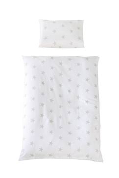 Linge de maison et décoration-Linge de lit enfant-Parure de lit enfant en coton 2 pièces little stars