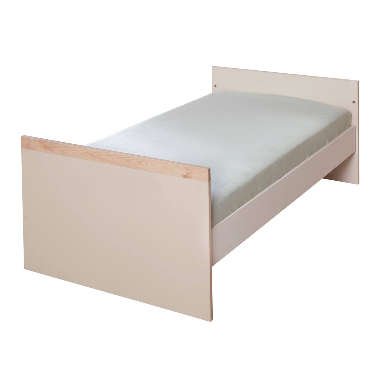 Lit Bébé Évolutif Transformable En Lit Junior Jil Cashmere (Roba) - Image 3