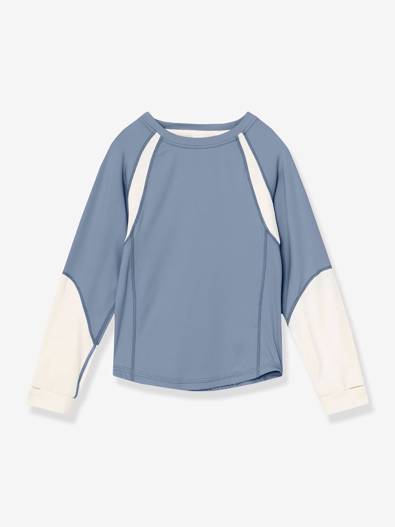 T-shirt fonctionnel MATLENDI bleu grisé T-shirt fonctionnel MATLENDI bleu grisé