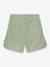Shorts fonctionnels pour garçons MATELVART bleu ardoise+vert+vert émeraude 4 - vertbaudet enfant 