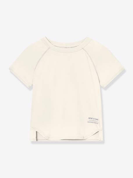 Garçon-Vêtements de sport-Sportswear-T-shirt fonctionnel MATBJERGI avec effet rafraîchissant