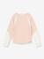 T-shirt fonctionnel MATLENDI bleu grisé+rose 3 - vertbaudet enfant 