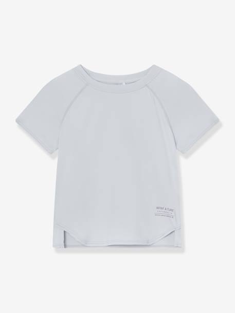 Garçon-Vêtements de sport-Sportswear-T-shirt fonctionnel MATBJERGI avec effet rafraîchissant