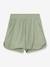 Shorts fonctionnels pour garçons MATELVART bleu ardoise+vert+vert émeraude 3 - vertbaudet enfant 