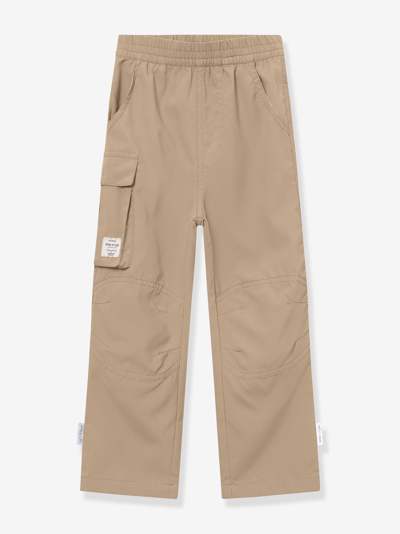 Pantalon Outdoor enfant MATADVENTURE sable