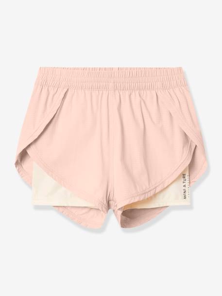 Shorts fonctionnels 2-en-1 MATEIDIE  - vertbaudet enfant