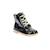 Bottillons enfant abotine Camel+Noir+Noir vernis 11 - vertbaudet enfant 