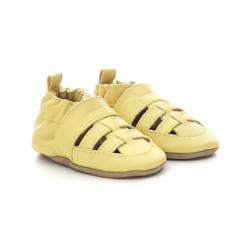 Chaussures-Chaussures fille 23-38-Salomés bébé sandiz veg