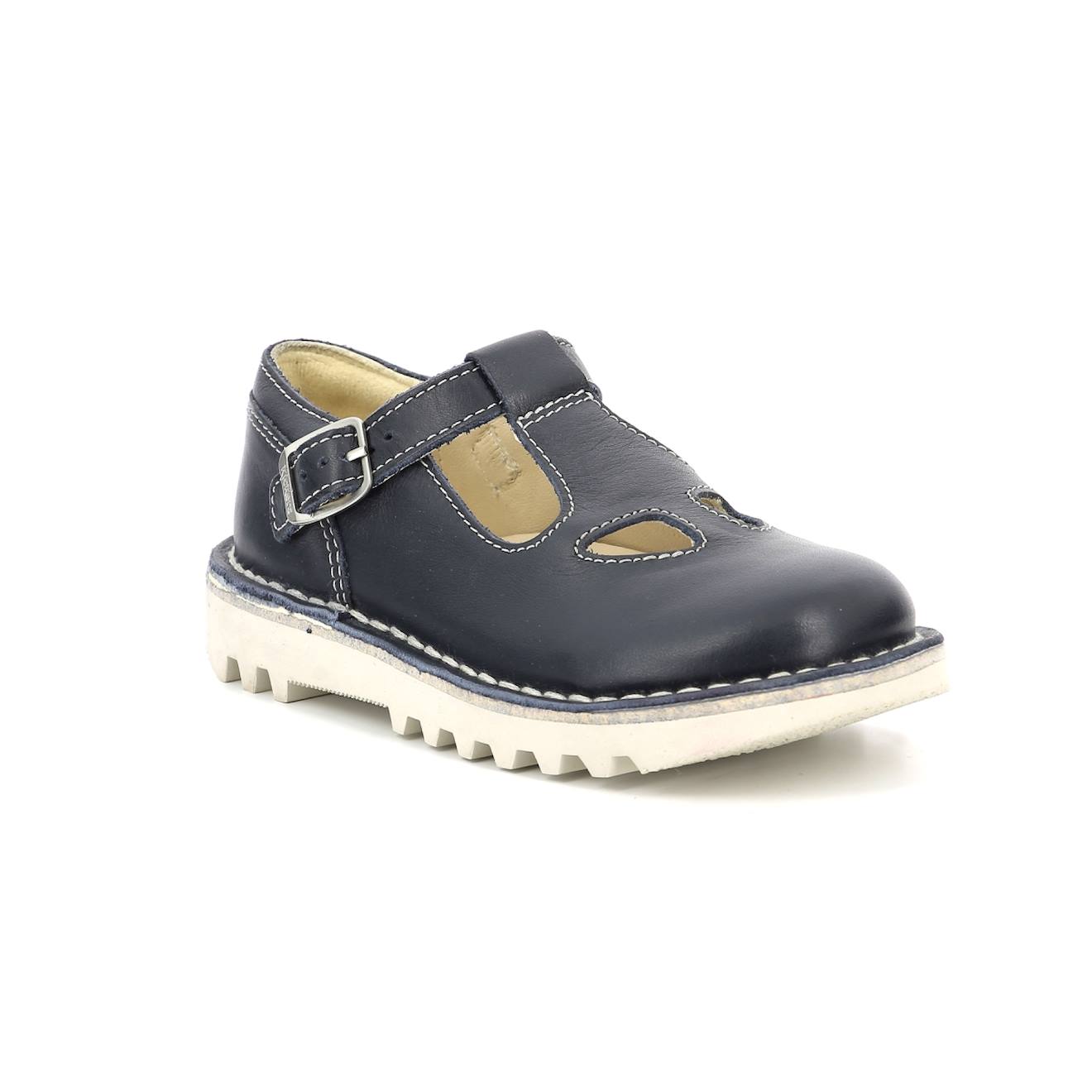 Kickers - Salomés Enfant Kick Mary Jane Marine