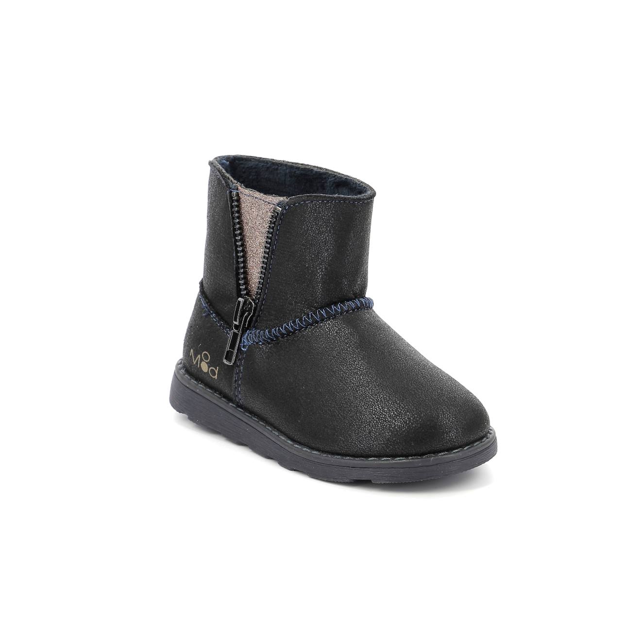 Boots Enfant Aldize Marine