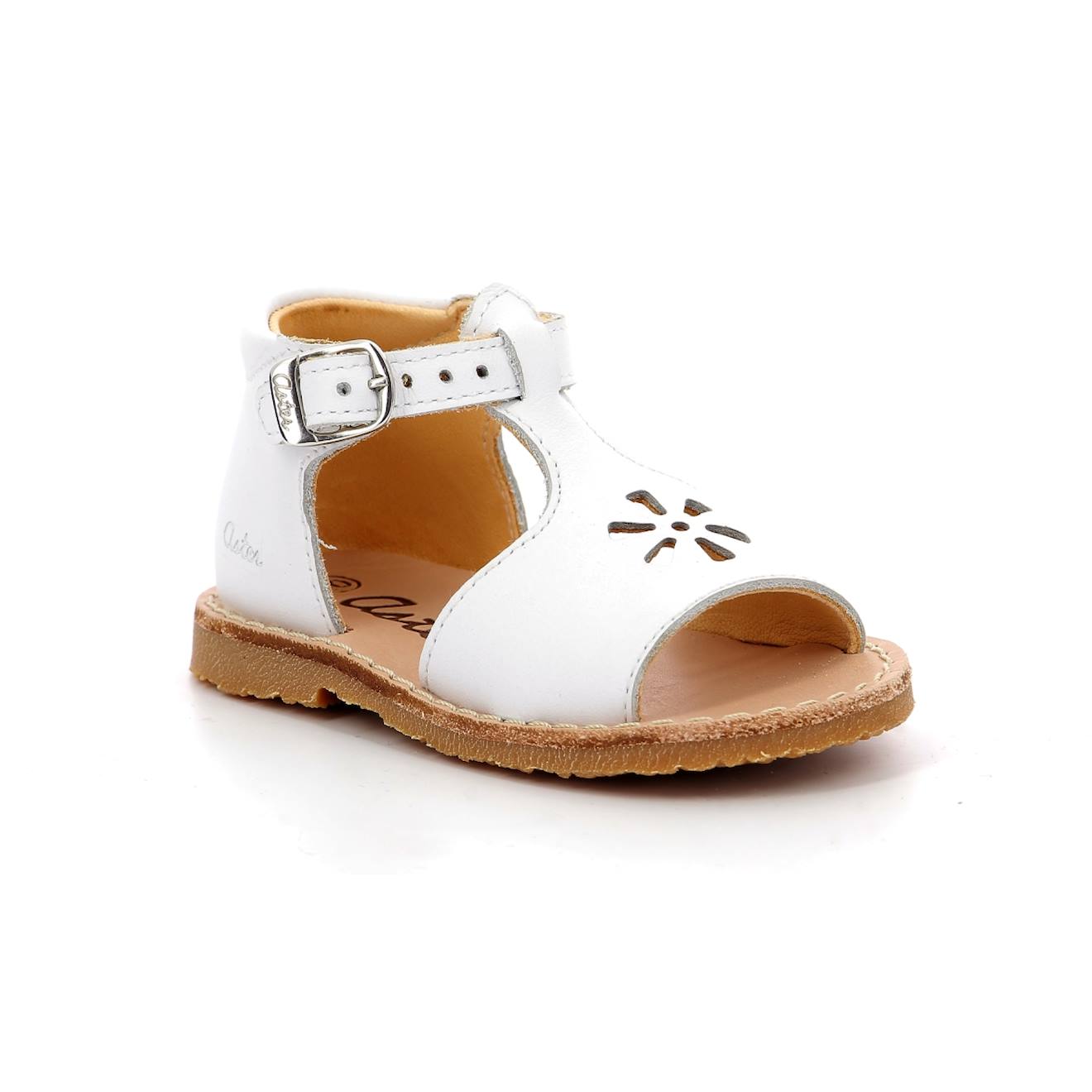 Sandales Bébé Bimbolo Blanc
