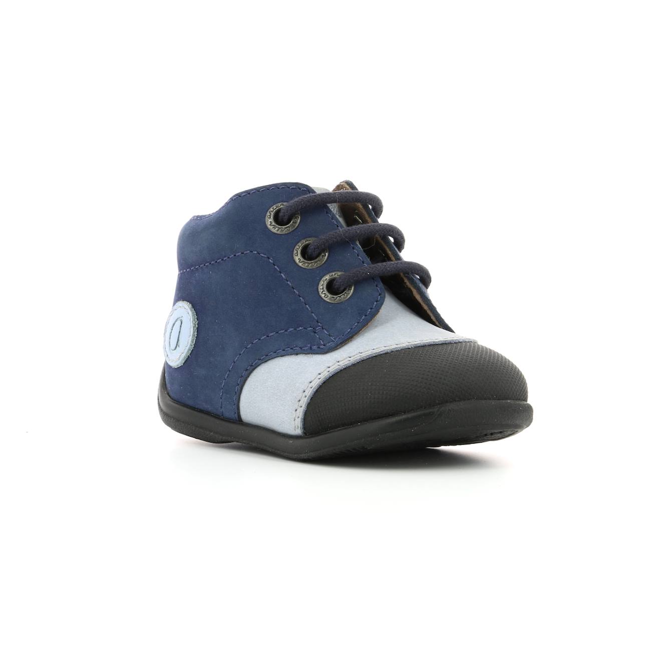 Bottillons Okidou Bleu Marine